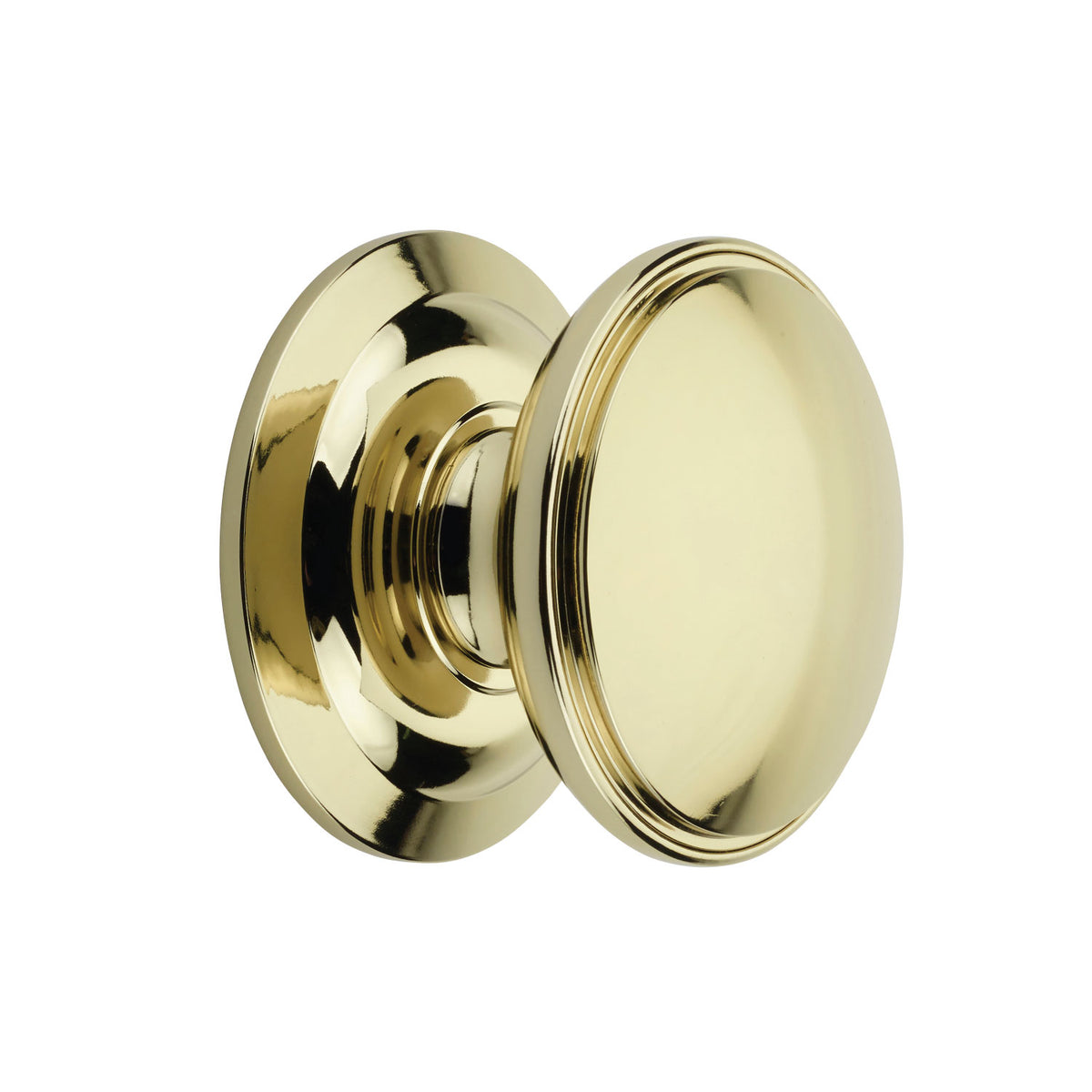 Large Decorative Round Door Knob