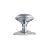 Round Centre Door Knob