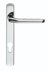 Narrow Plate with Straight Lever