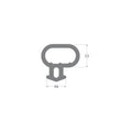 R6598 Bubble Gasket