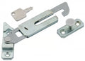 Concealed Window Restrictor 105mm Stainless Steel
