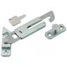 Concealed Window Restrictor 105mm Stainless Steel