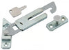 Concealed Window Restrictor 105mm Stainless Steel