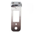 BL1000 SC Camlock Shroud Backplate Satin Chrome