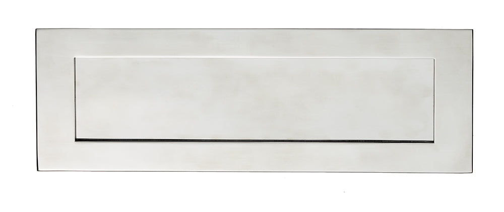 Letter Plate Grade 316