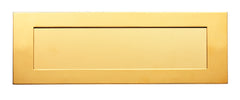 Letter Plate Grade 316