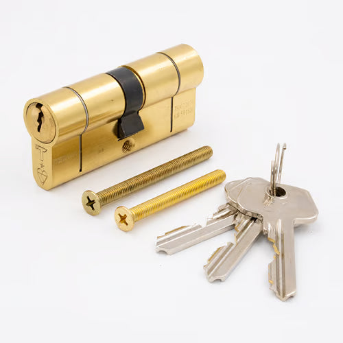 Euro Double Cylinders British Standard Kitemarked TS007 1*