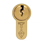 Euro Double Cylinders British Standard Kitemarked TS007 1*