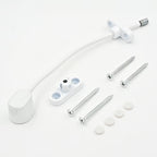 Keyless Cable Window Restrictor