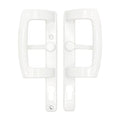 Patio Handle Set For Patio Doors - 92mm PZ - 154mm Screw Centres