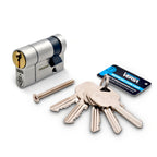 Euro Single Cylinders British Standard Kitemarked TS007 1*