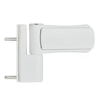 Flag Hinge with Adjustable Step Height