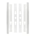 Universal Fullex Handle Set for Patio Doors - 45/52 PZ