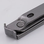 Restricted Egress Friction Stay