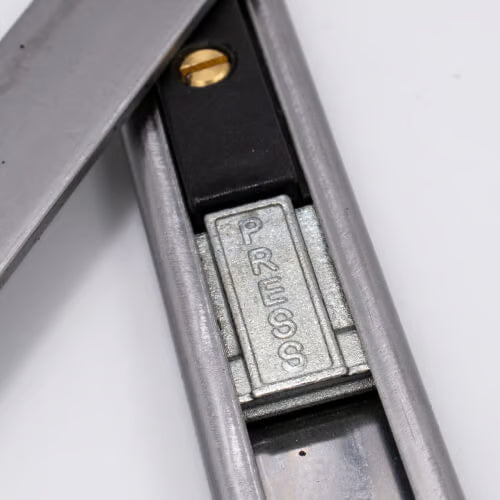 Restricted Egress Friction Stay