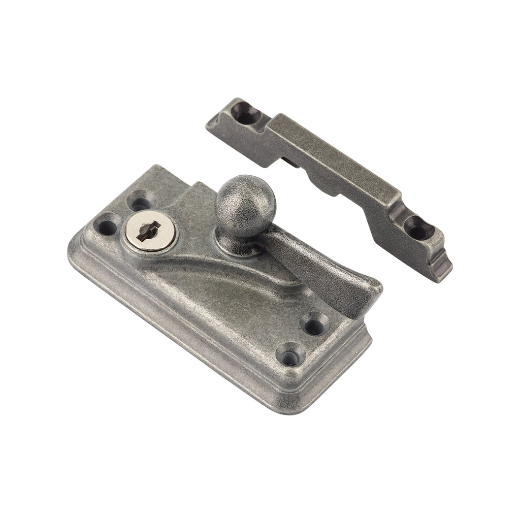 High Security Architectural Cam Lock and Keep Set