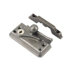 High Security Architectural Cam Lock and Keep Set