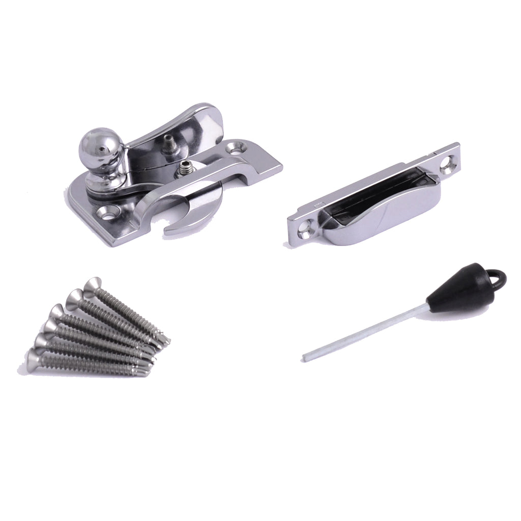 Flat Fitch Catch and Keep