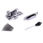 Flat Fitch Catch and Keep