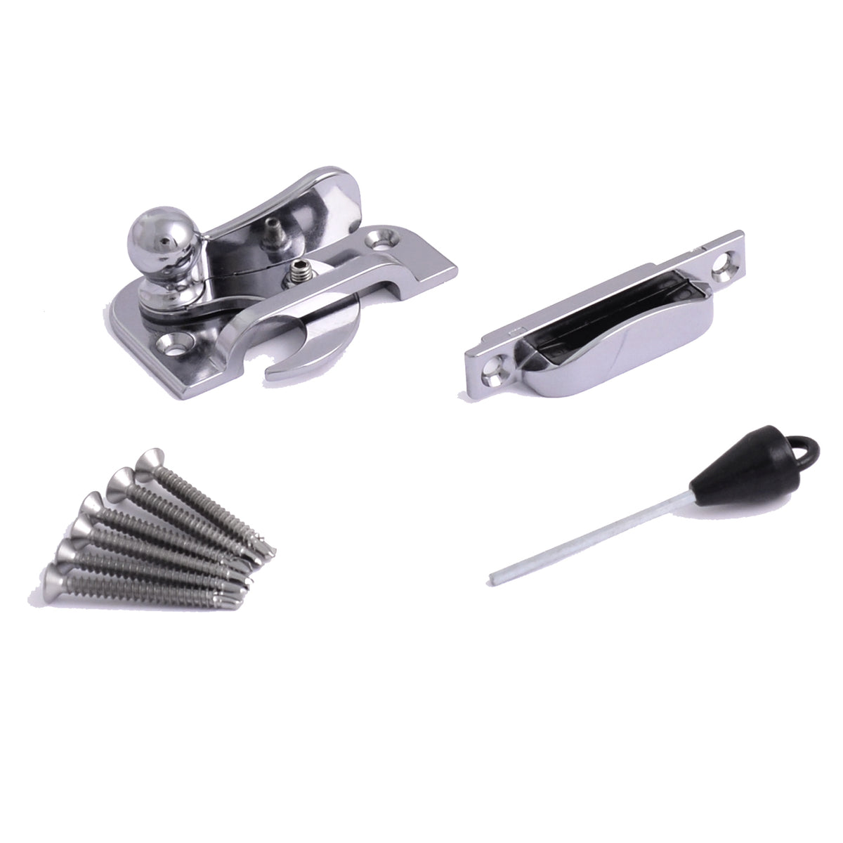 Flat Fitch Catch and Keep
