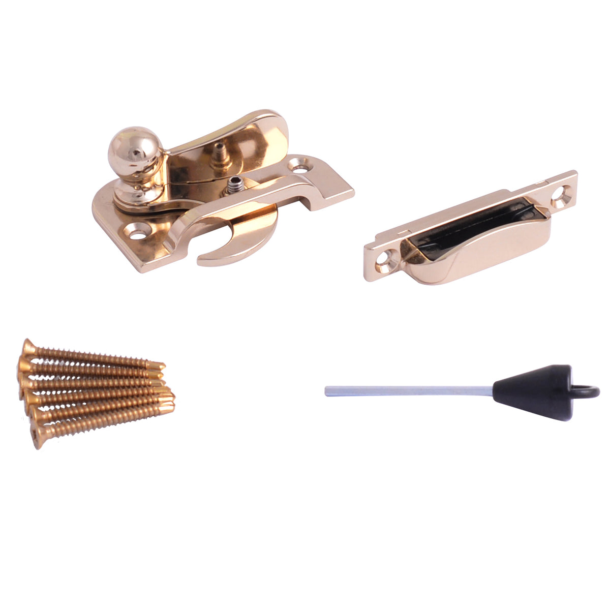 Flat Fitch Catch and Keep