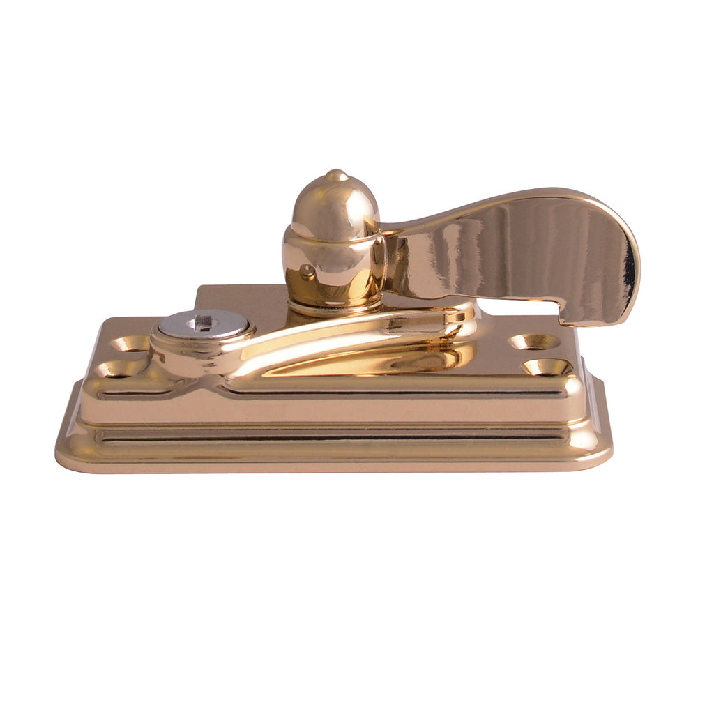 High Security Heritage Cam Lock