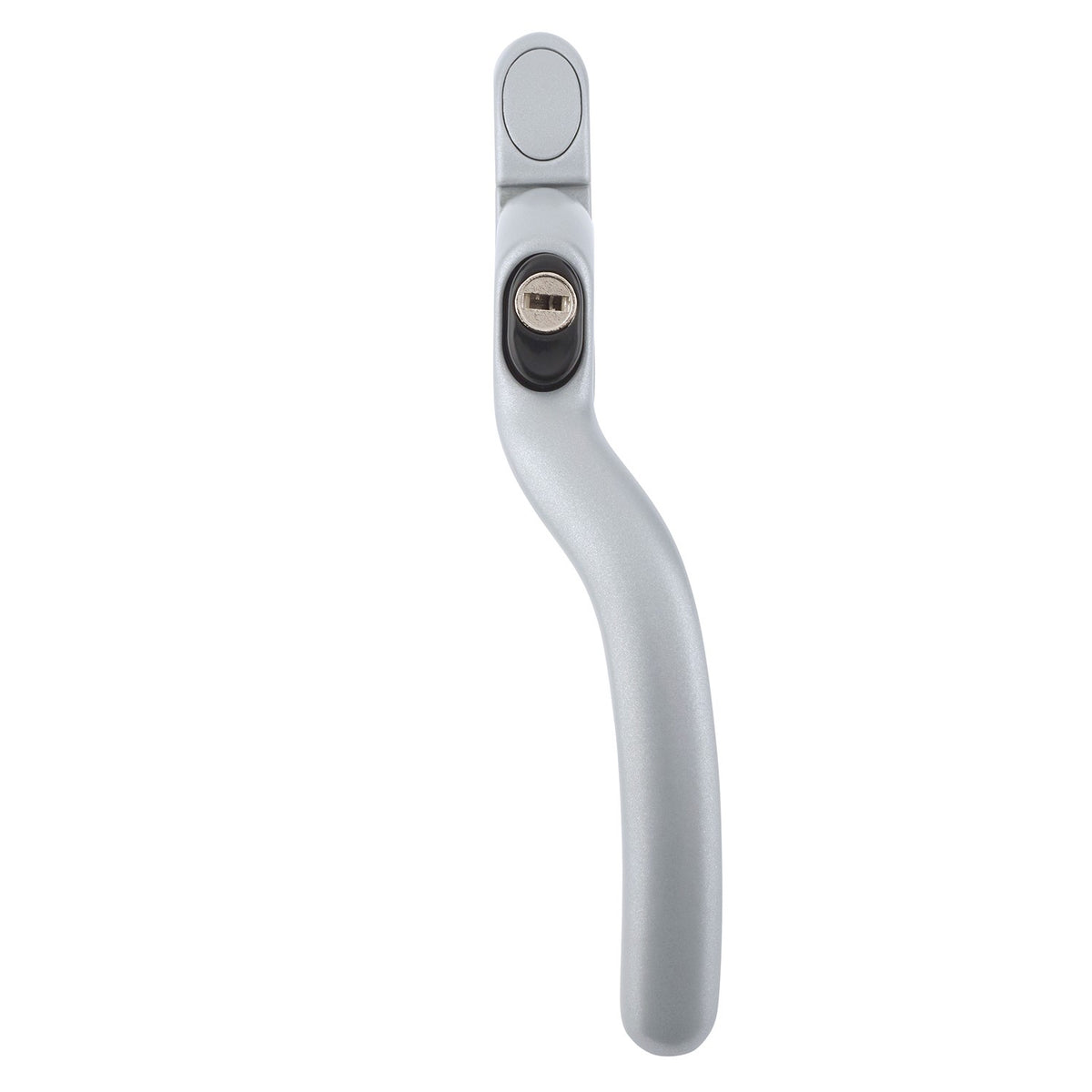 Connoisseur Cranked Locking Right Handed Window Handle
