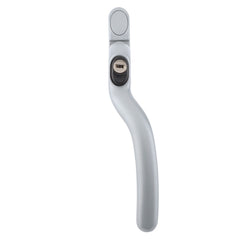 Connoisseur Cranked Locking Right Handed Window Handle