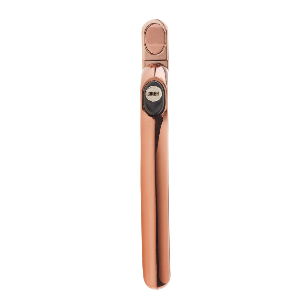 Connoisseur Inline Locking Window Handle With 50mm Spindle Size