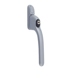 Connoisseur Inline Locking Window Handle With 45mm Spindle Size