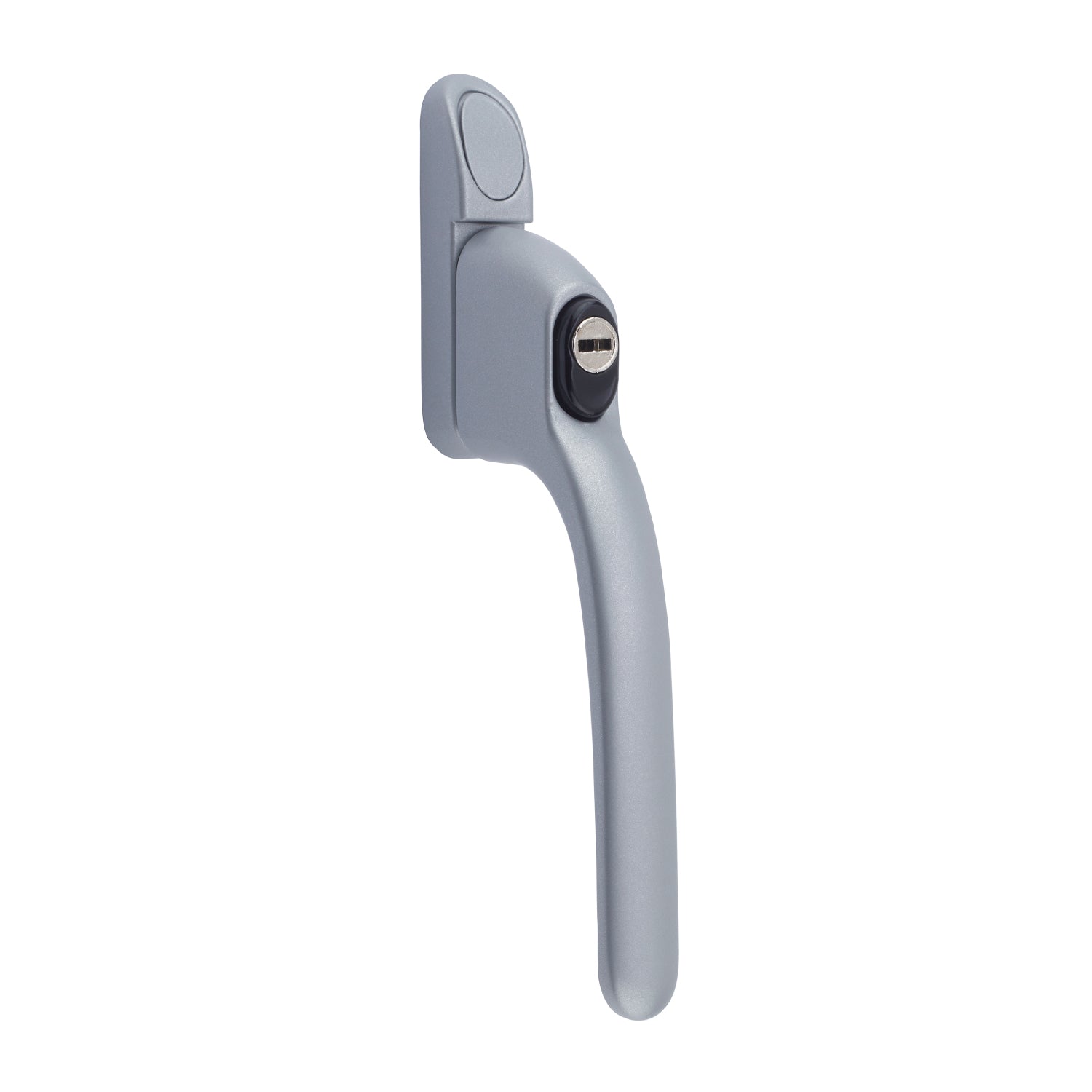 Connoisseur Inline Locking Window Handle With 45mm Spindle Size