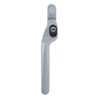 Connoisseur Offset Locking Left Hand Window Handle 25mm Spindle Size
