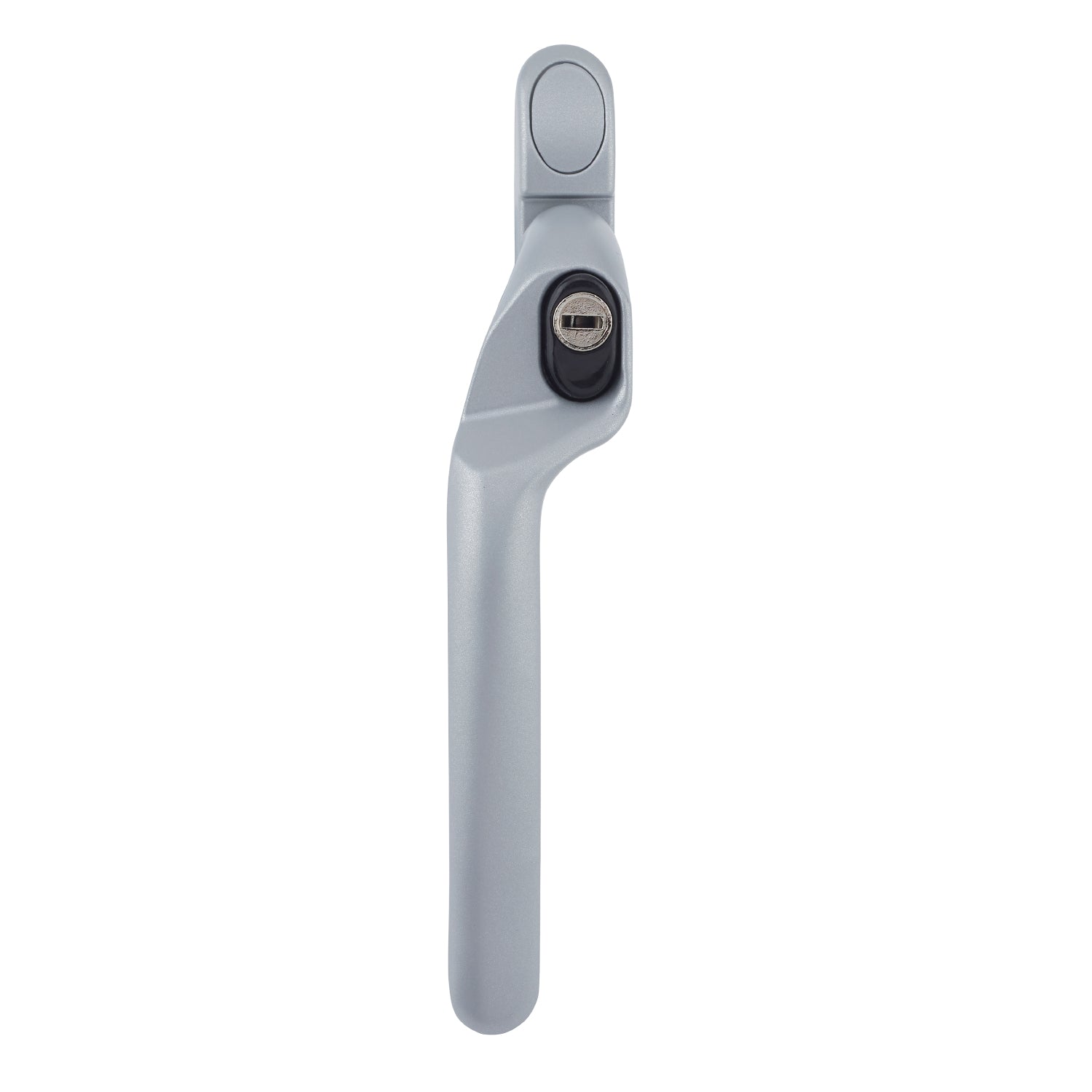 Connoisseur Offset Locking Left Hand Window Handle 25mm Spindle Size