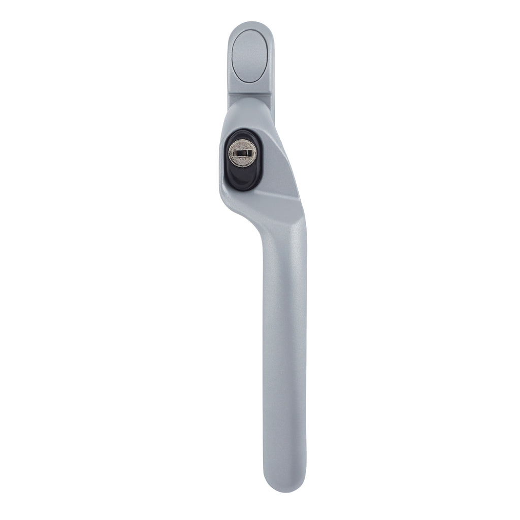 Connoisseur Offset Locking Right Hand Window Handle 45mm Spindle Size