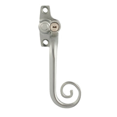 Monkey Tail Key Locking Window Handle Right Hand