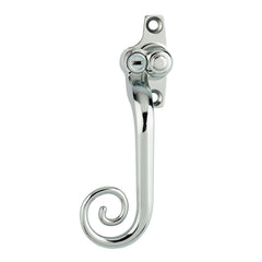 Monkey Tail Key Locking Window Handle Left Hand