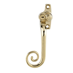 Monkey Tail Key Locking Window Handle Left Hand