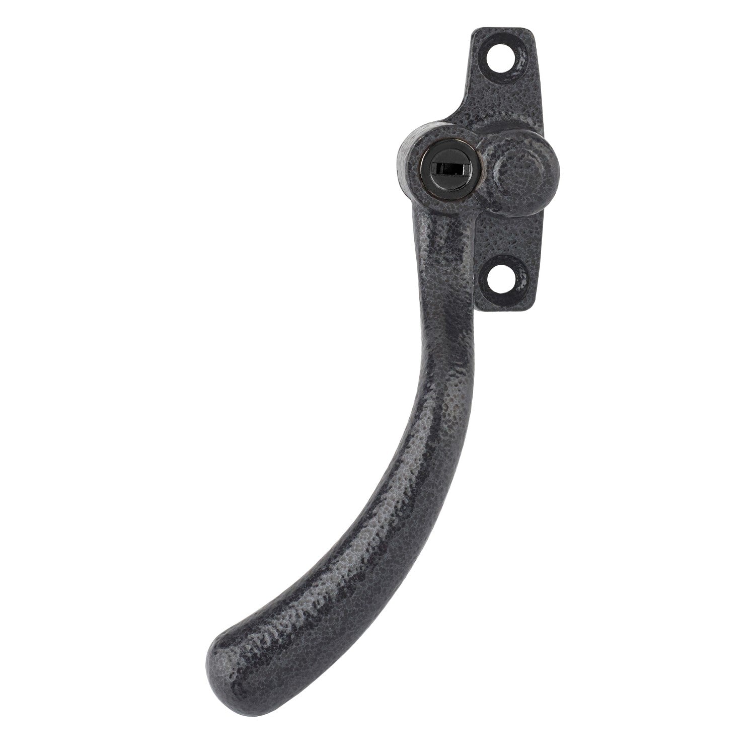 Tear Drop Key Locking Window Handle Left Hand