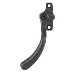 Tear Drop Key Locking Window Handle Left Hand