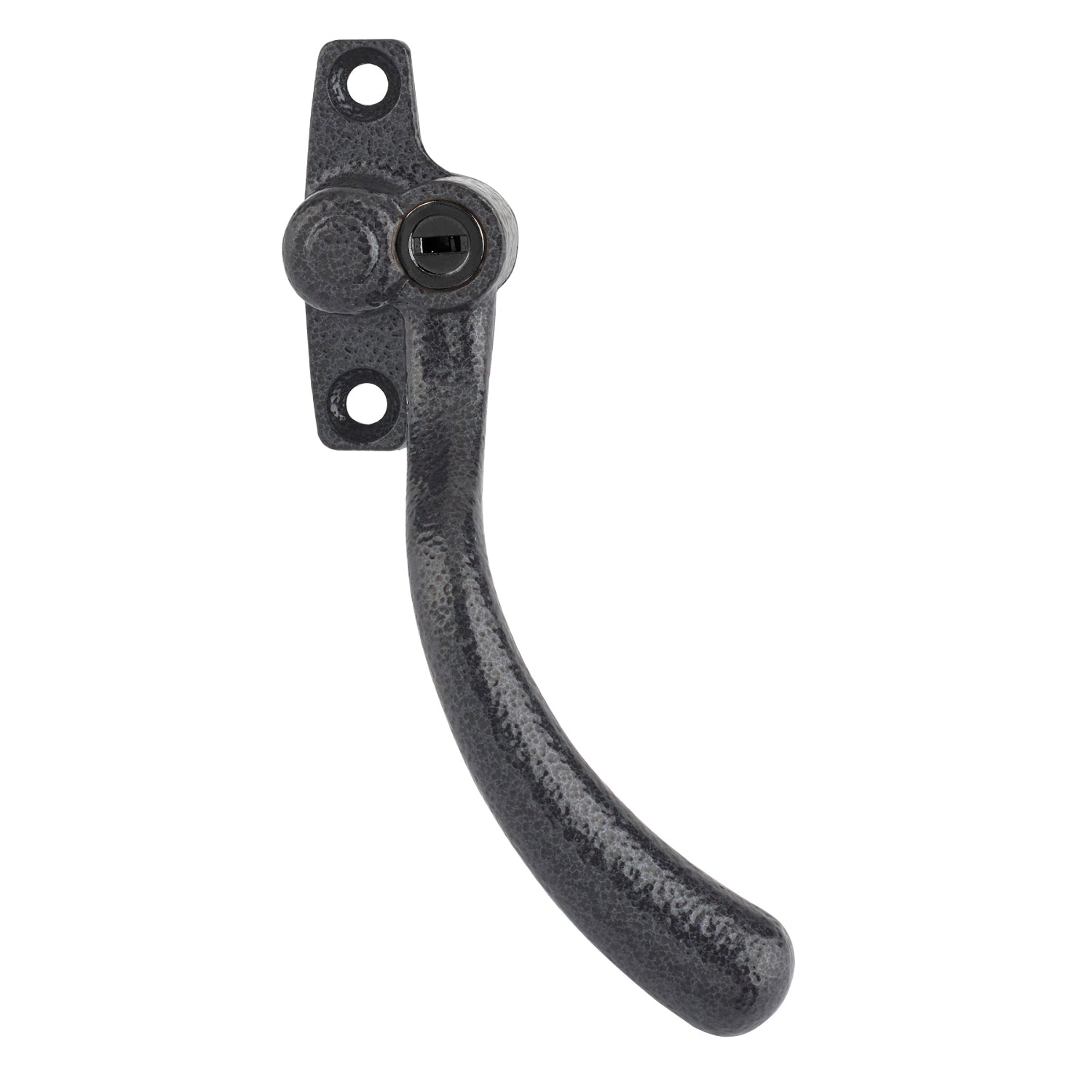 Tear Drop Key Locking Window Handle Right Hand