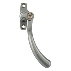 Tear Drop Key Locking Window Handle Right Hand