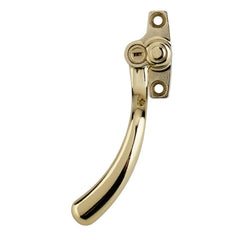 Tear Drop Key Locking Window Handle Left Hand