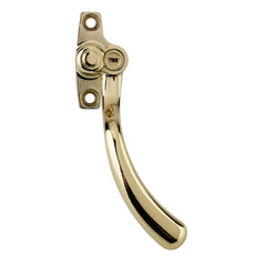 Tear Drop Key Locking Window Handle Right Hand