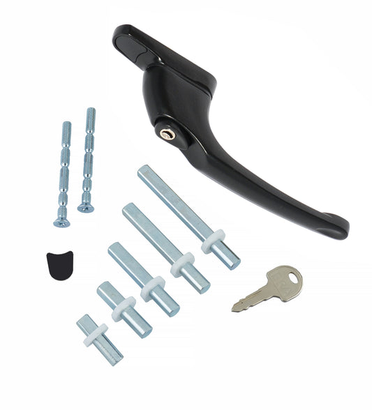 Universal Maxim Multi-Spindle Inline Window Handle