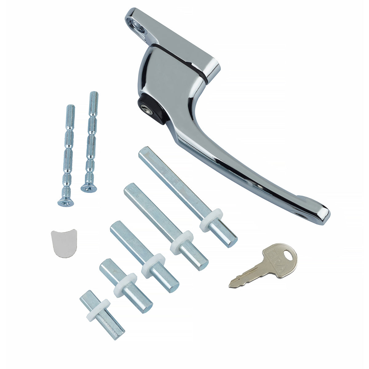 Universal Maxim Multi-Spindle Inline Window Handle