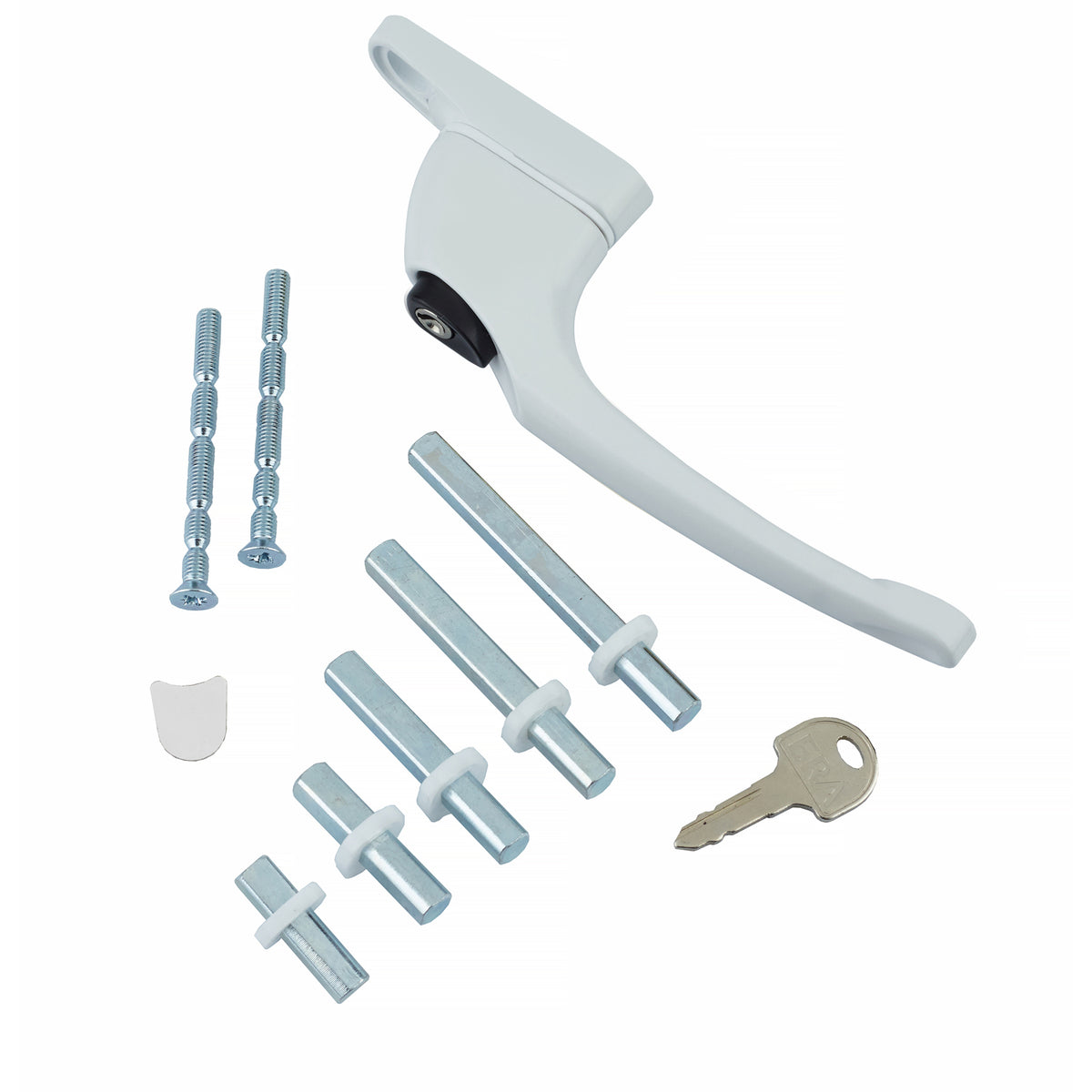 Universal Maxim Multi-Spindle Inline Window Handle