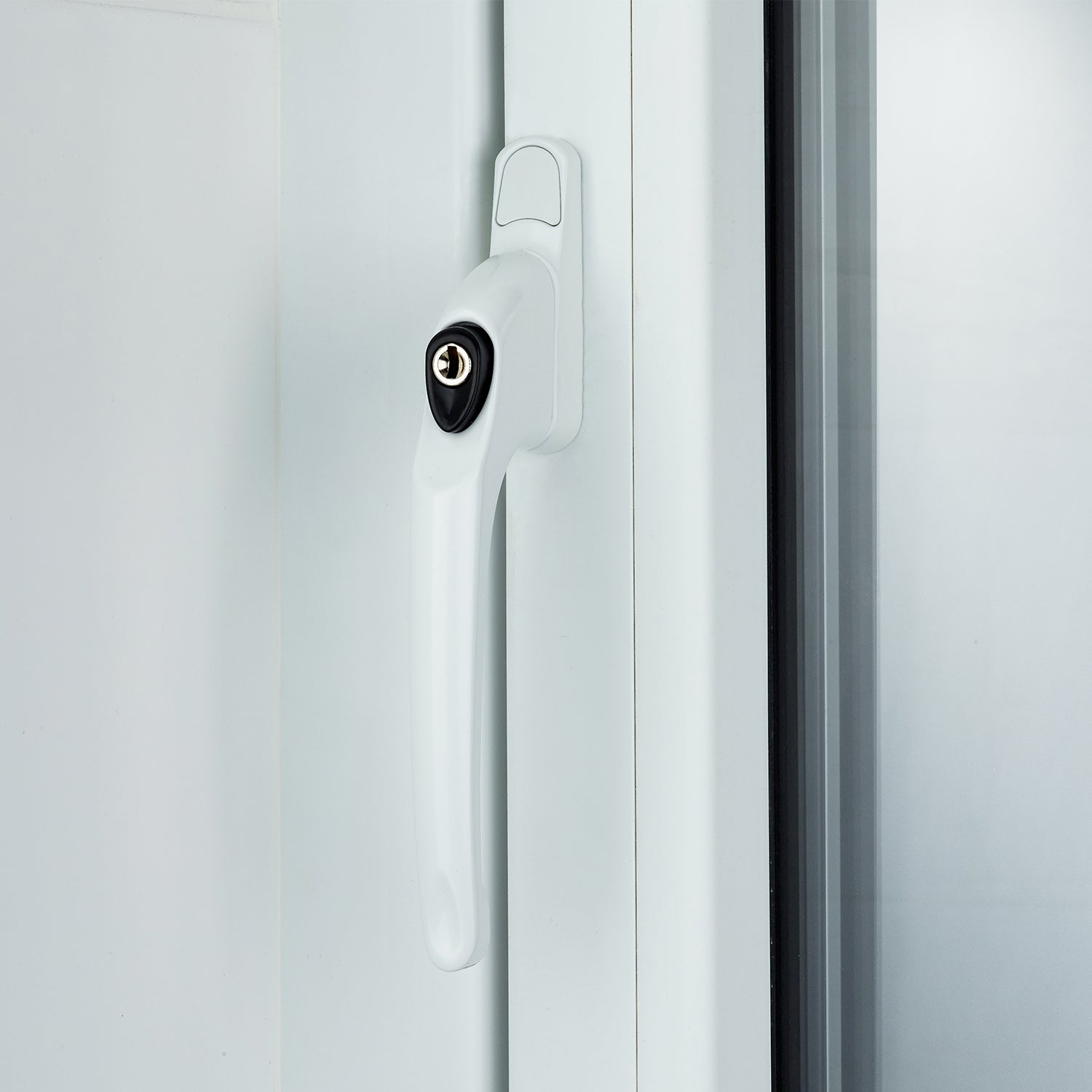 Universal Maxim Multi-Spindle Inline Window Handle
