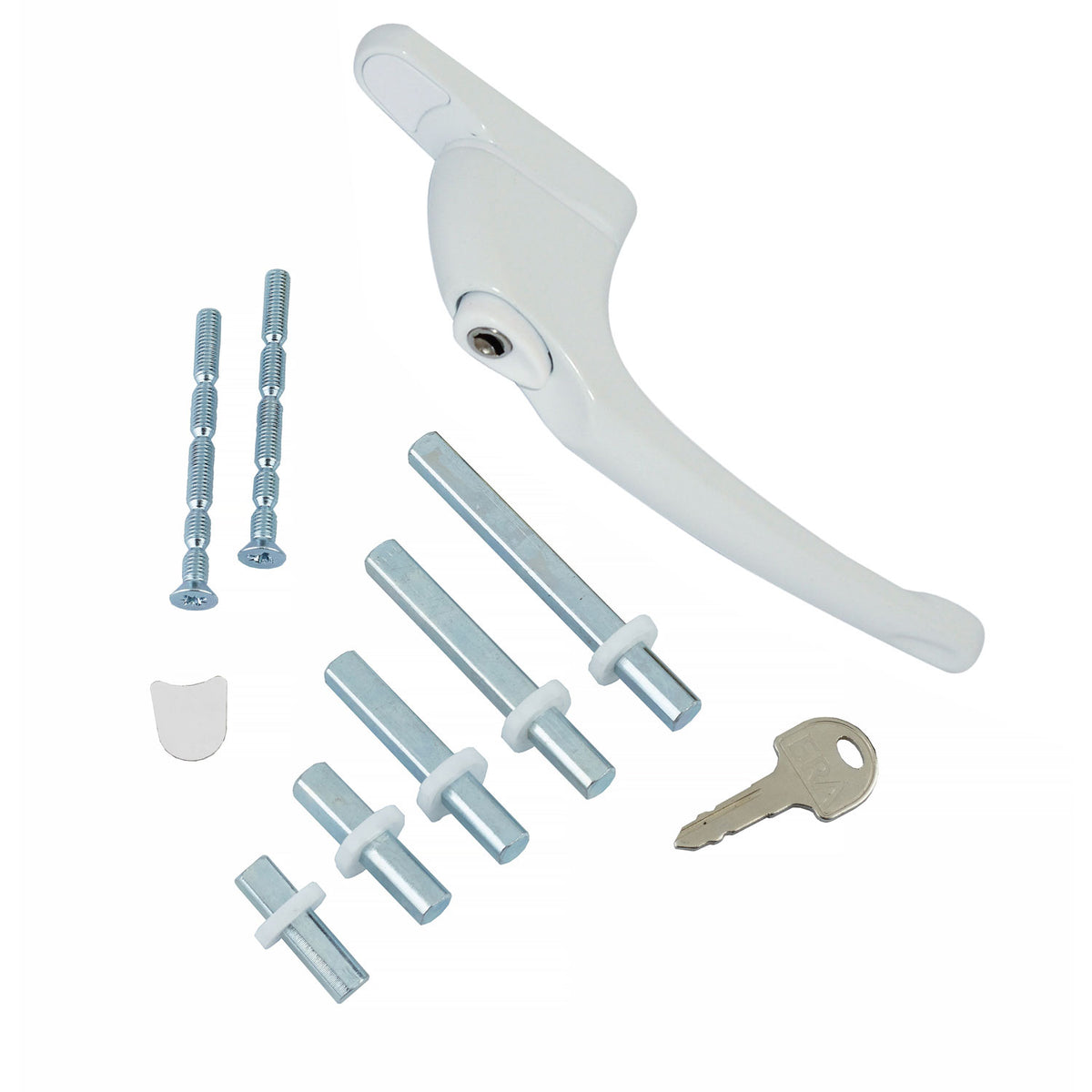 Universal Maxim Multi-Spindle Inline Window Handle