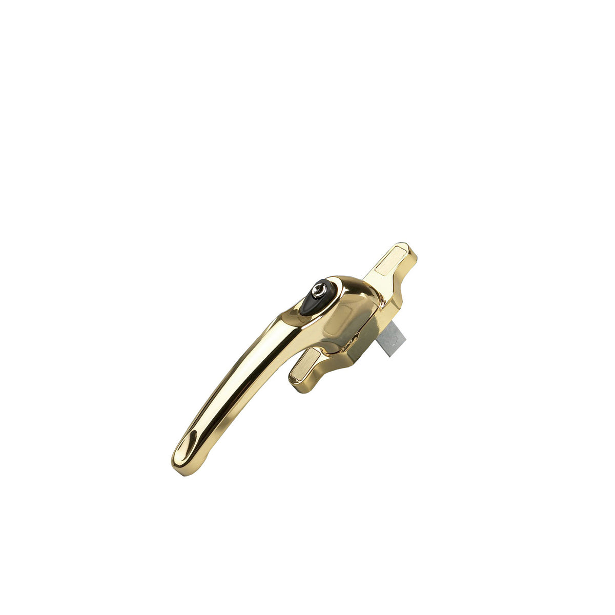 Cadenza Locking Window Handle Right Hand With Spindle Size 48mm