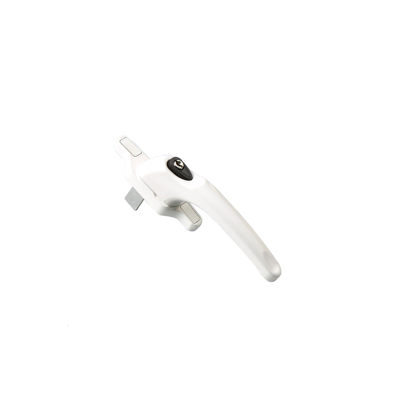Cadenza Locking Window Handle Left Hand With Spindle Size 48mm